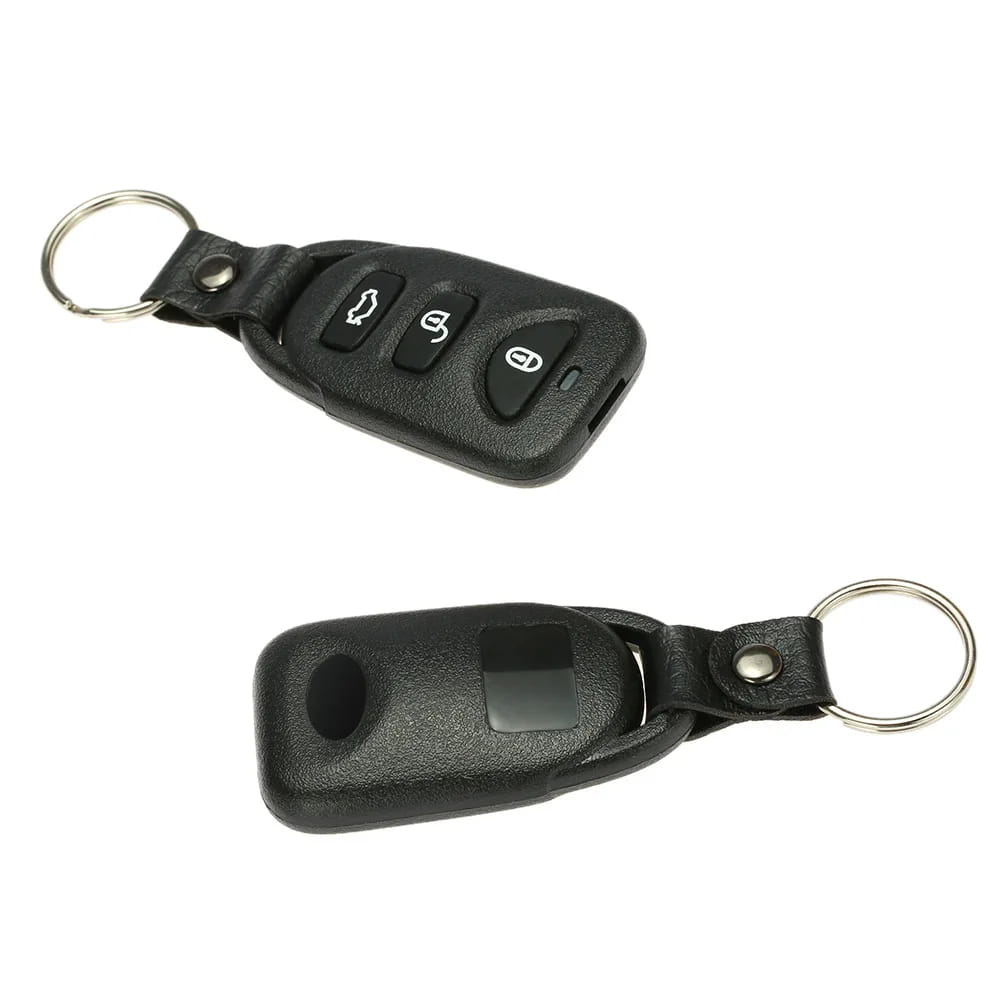 12V Car Remote Central Door Lock Keyless System Control Alarm Systems Locking withAuto Kit