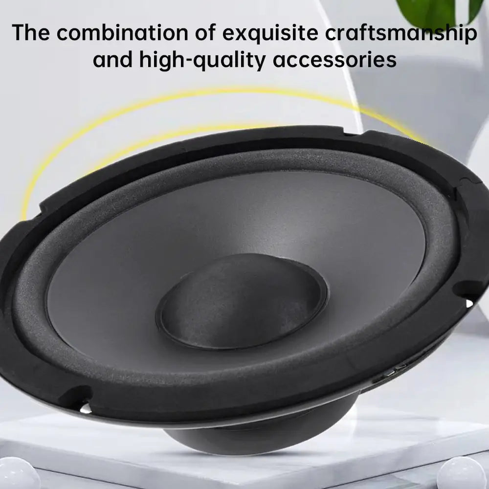 600W 6.5-inch/500W 5-inch/400W 4-inch car speaker sound