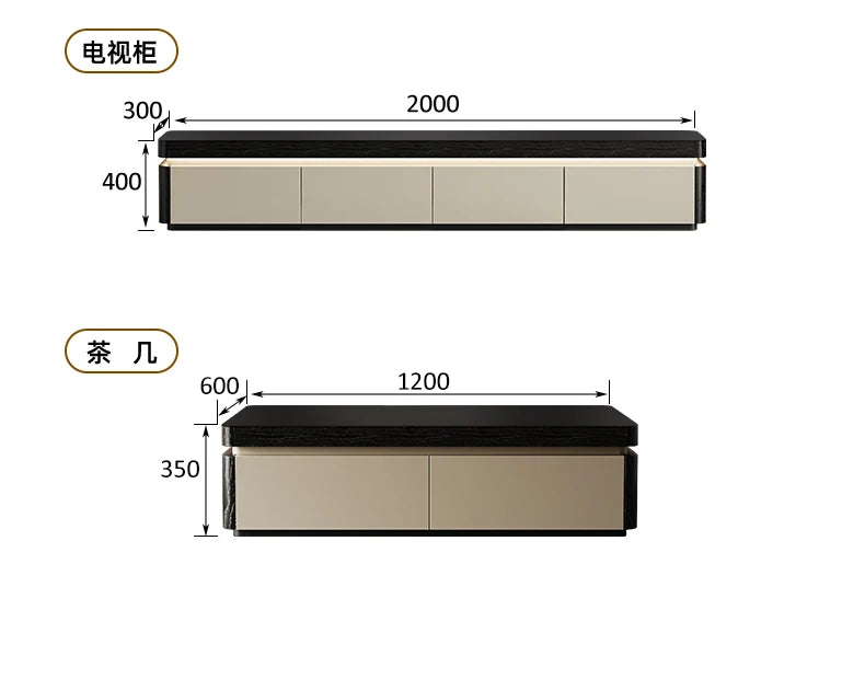 Elegant Space Saving TV Stand Eco Friendly Materials Sustainable Modern Aesthetics Sliding Doors Living Room Furniture