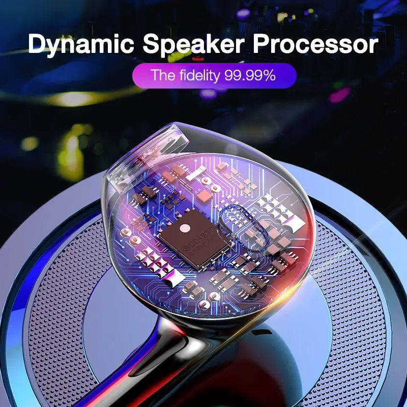 3.5mm Wired Headphones In Ear Headset Earphones with Microphone Stereo Bass Earbuds Sports In-line Control For Phones