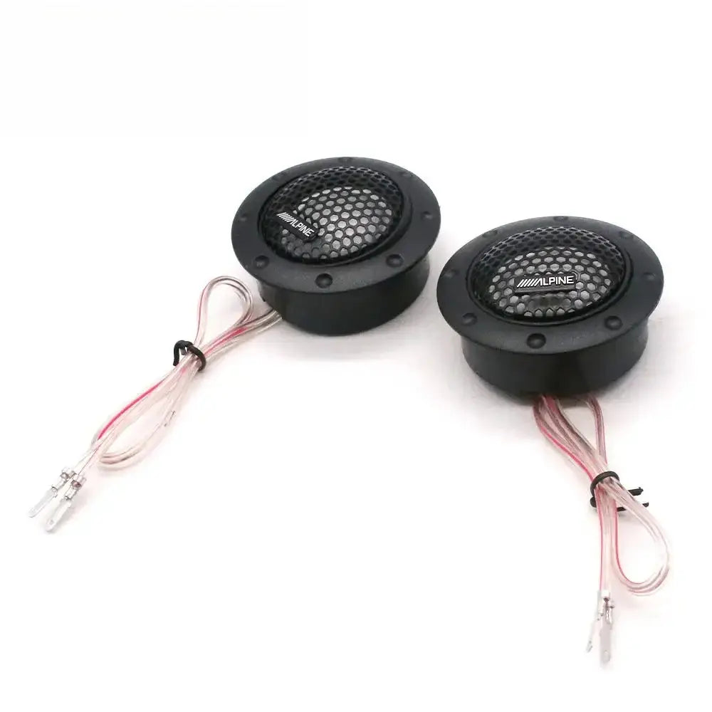 DDT-S30 Car Tweeter 12-24V Power Loud Audio Speaker