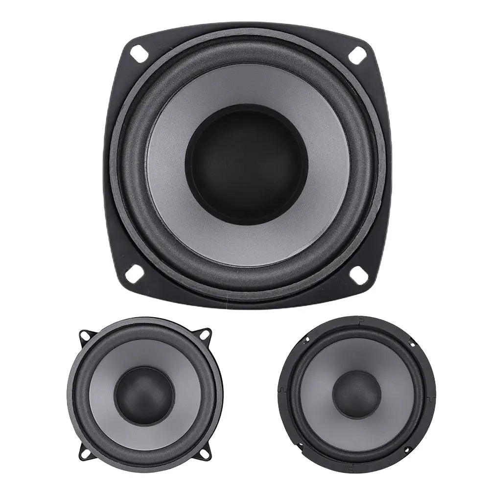 4/5/6 Inch Car Speaker Universal HiFi Coaxial Stereo