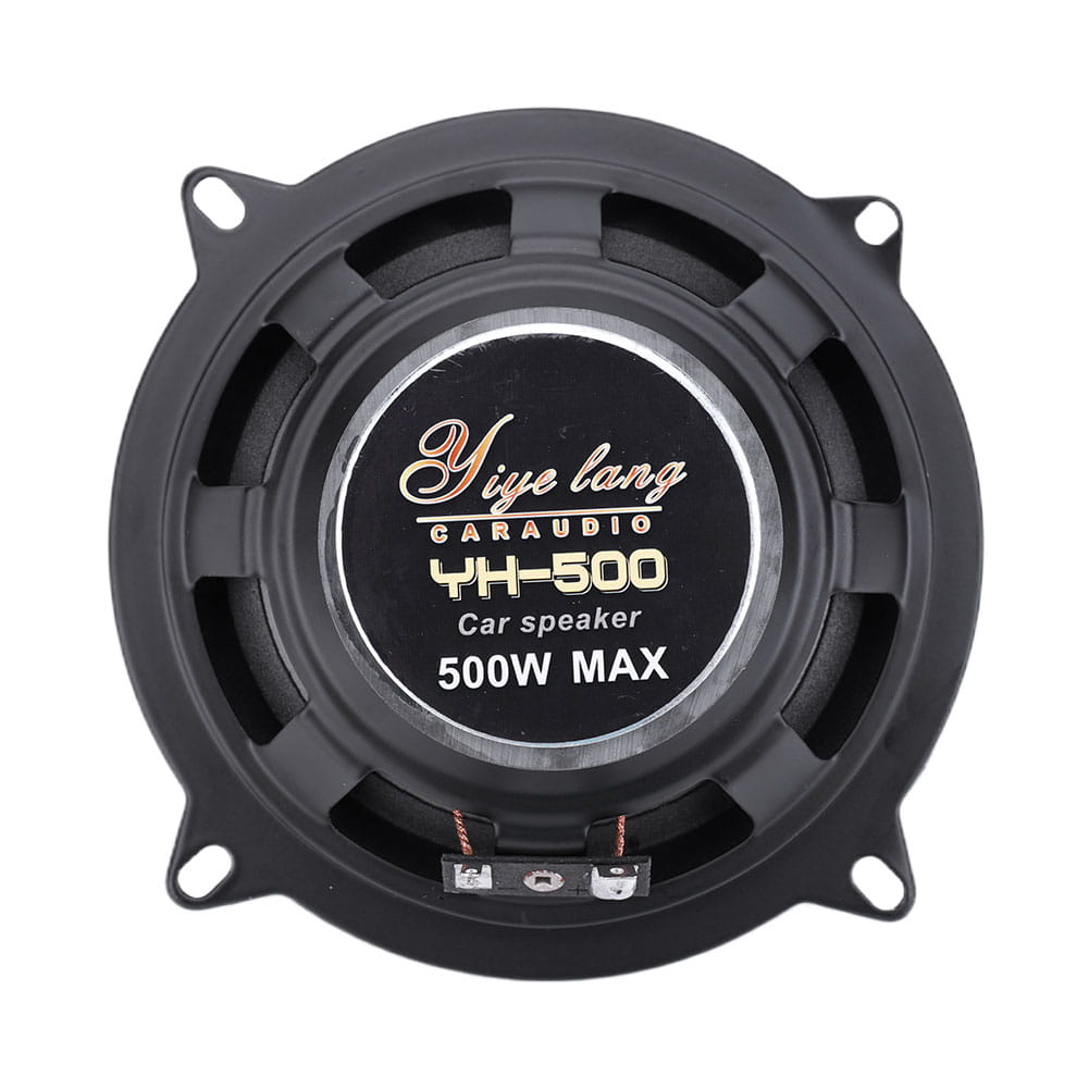 4/5/6.5Inch Universal Car HiFi Coaxial Stereo Speaker