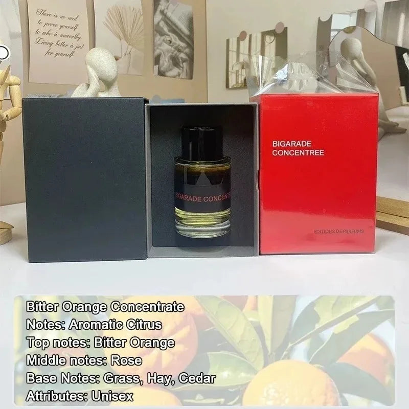 100ml Brand Portrait of a noblewoman Women Perfume Lasting Woody Flora Cologne Men Fragrance Pheromone Dating Everyday