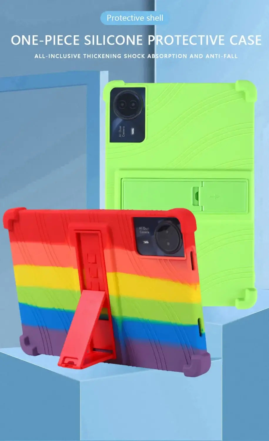 Teclast Tablet Case13-inch for T65 Max Protective Cover Holder Case Tablets Bracket