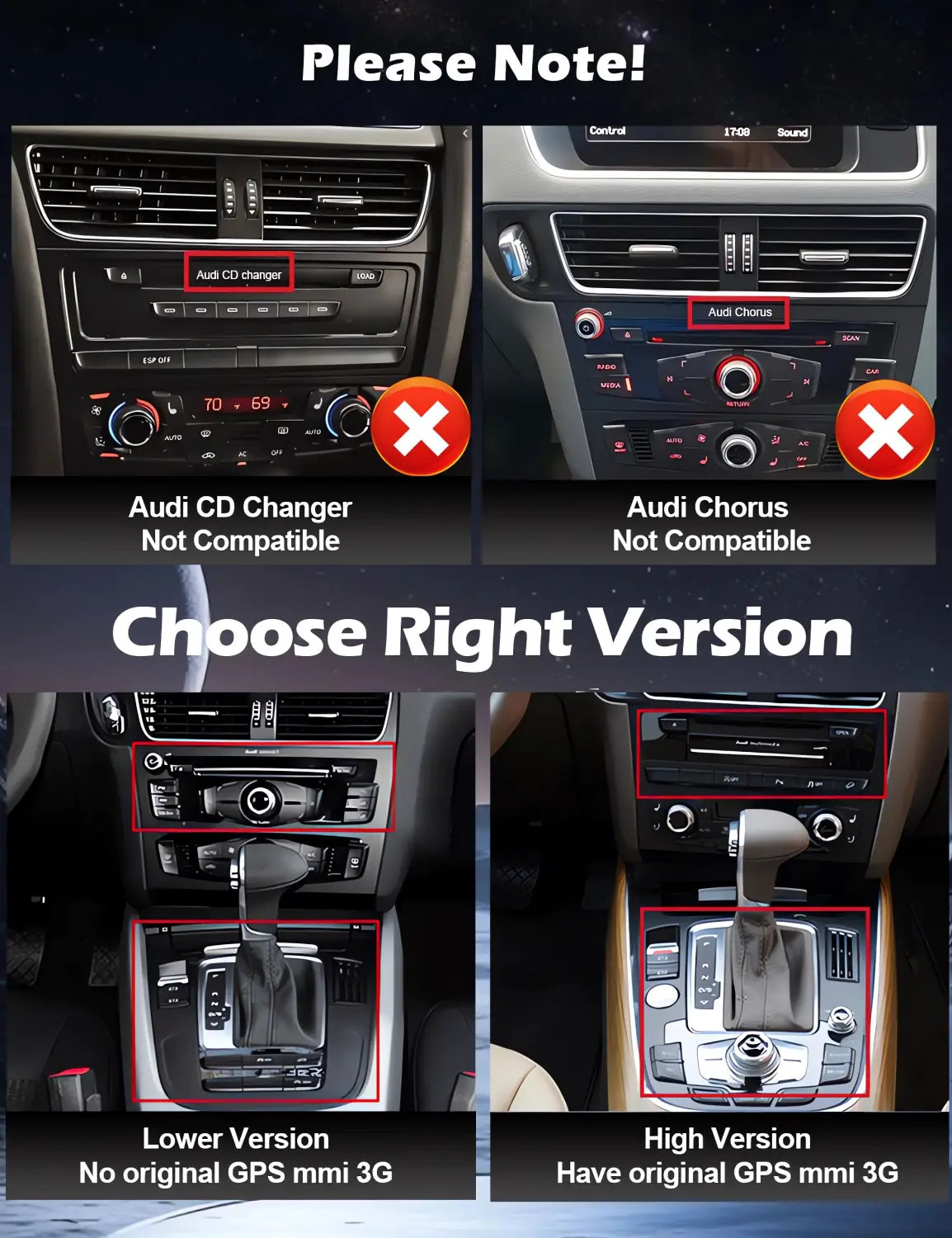 GPS Navi Car Video Multimedia Radio Player Android 16