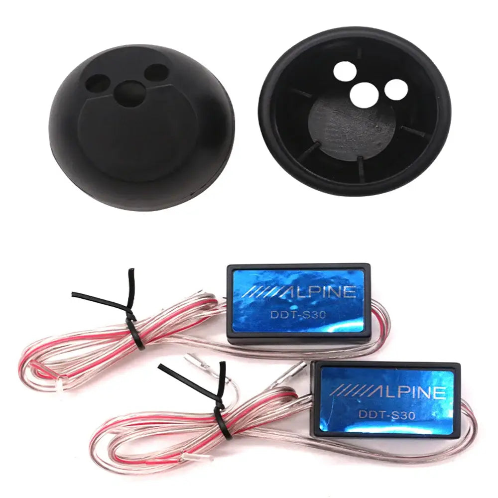 DDT-S30 Car Tweeter 12-24V Power Loud Audio Speaker