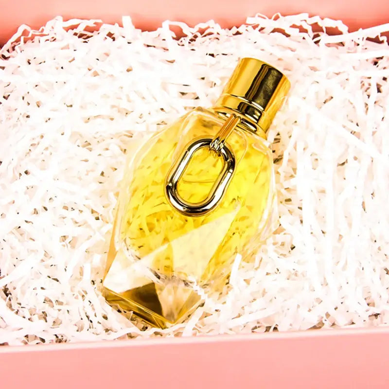 Million Gold For Her Women Perfume Edp Long Lasting Oriental Rose & Patchouli Luxury Oud Woody Notes Blossom Pheromone