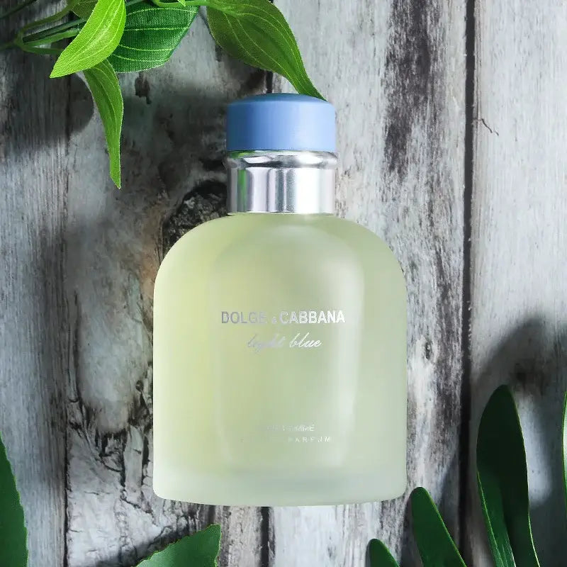 Light Blue Men Perfume 150MLFresh Ocean Fragrance Male Deodorant Roller Spray