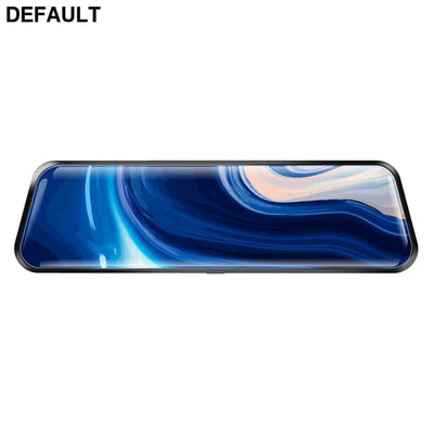 A26 2K Full HD 1080P Dash Cam 9.66 Inch IPS Display Night Vision Parking Monitor Car DVR Dashboard Camera W/ Rearview