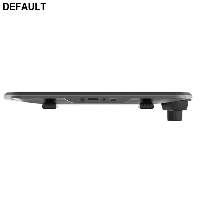 A26 2K Full HD 1080P Dash Cam 9.66 Inch IPS Display Night Vision Parking Monitor Car DVR Dashboard Camera W/ Rearview