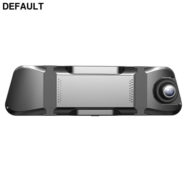 A26 2K Full HD 1080P Dash Cam 9.66 Inch IPS Display Night Vision Parking Monitor Car DVR Dashboard Camera W/ Rearview