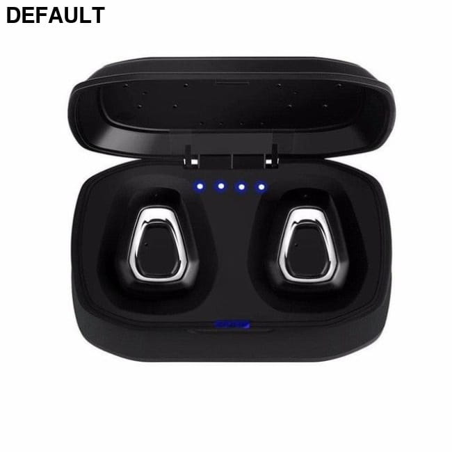 A7 TWS Wireless Bluetooth Headset Stereo Handfree Sports black and silver Mini Earphones Headphones & Headsets
