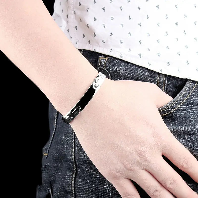 Energy Magnet Men’s And Women’s Bracelets