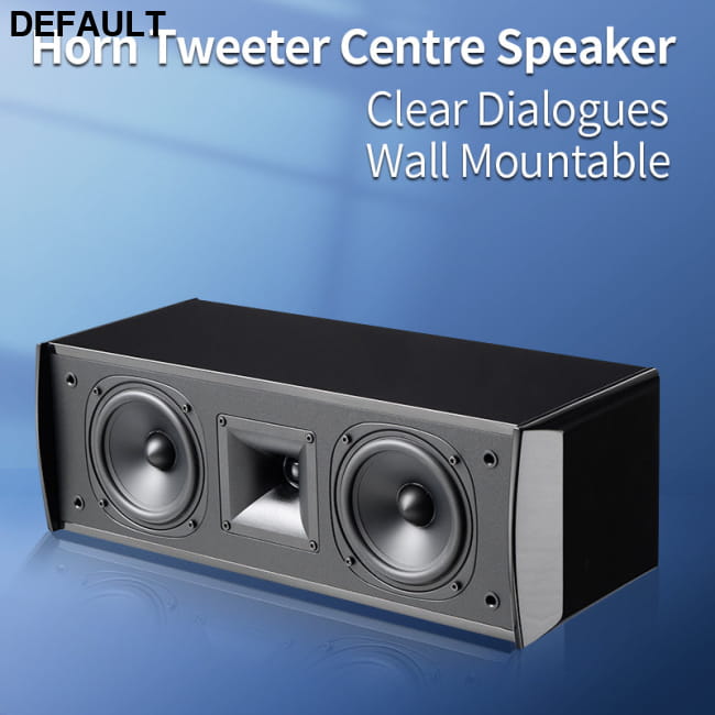 Accusound 5.1.2 Atmos Tower System default Home Theater Speakers Electronics