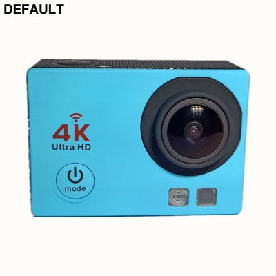 Action camera 4K wireless wifi Blue Digital Cameras Best Selling Products
