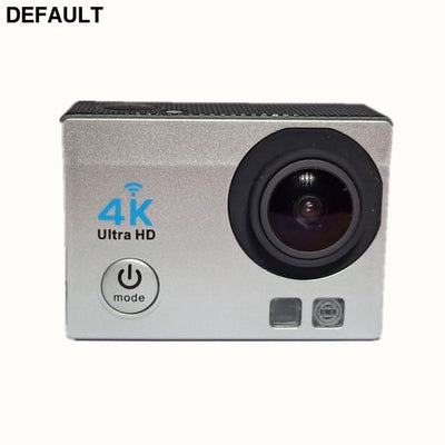 Action camera 4K wireless wifi Silver Digital Cameras Best Selling Products