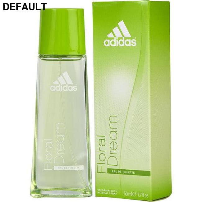 ADIDAS FLORAL DREAM by Adidas EDT SPRAY 1.7 OZ Women Perfume Health & Beauty
