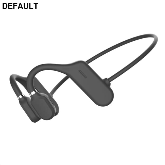 AIKSWE Bluetooth 5.0 Open Ear Wireless Sports Headphone Black Headset Best Selling Products Bone Conduction Headphones