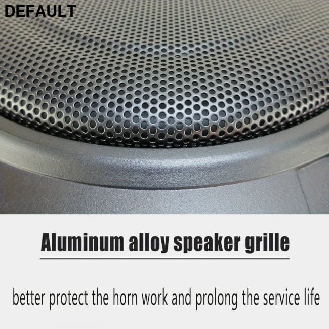 AiteFeir 10inch 1500W Universal Car Audio Active Subwoofer Speaker Maximum Power Square Ultra-Thin Auto Subwoofers &