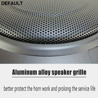 AiteFeir 10inch 1500W Universal Car Audio Active Subwoofer Speaker Maximum Power Square Ultra-Thin Auto Subwoofers &