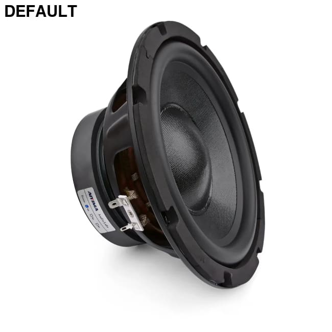 AIYIMA 1Pcs 8 Inch 150W Subwoofer Speaker 4 Ohm Hifi Audio Sound Loudspeaker DIY Car Modification Home Upgrade