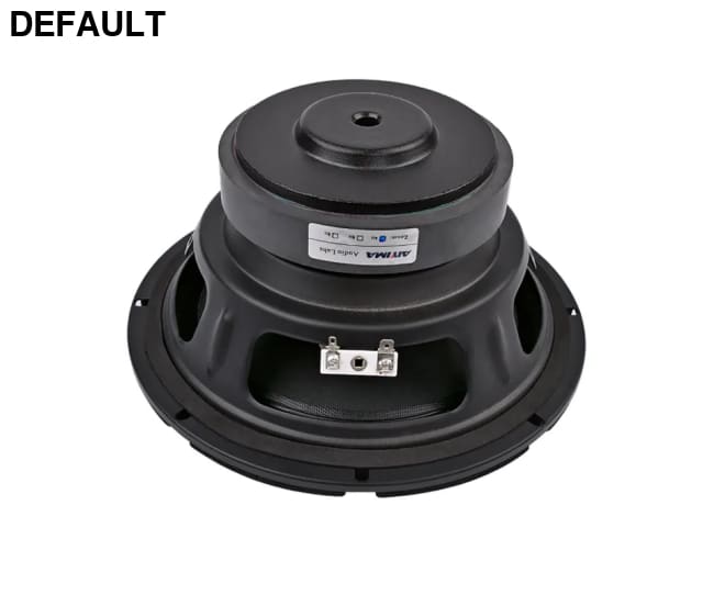 AIYIMA 1Pcs 8 Inch 150W Subwoofer Speaker 4 Ohm Hifi Audio Sound Loudspeaker DIY Car Modification Home Upgrade