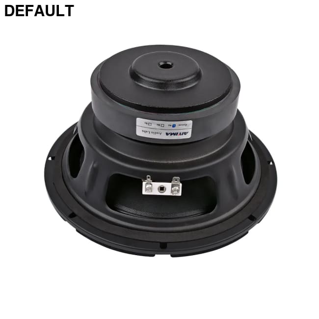 AIYIMA 1Pcs 8 Inch 150W Subwoofer Speaker 4 Ohm Hifi Audio Sound Loudspeaker DIY Car Modification Home Upgrade