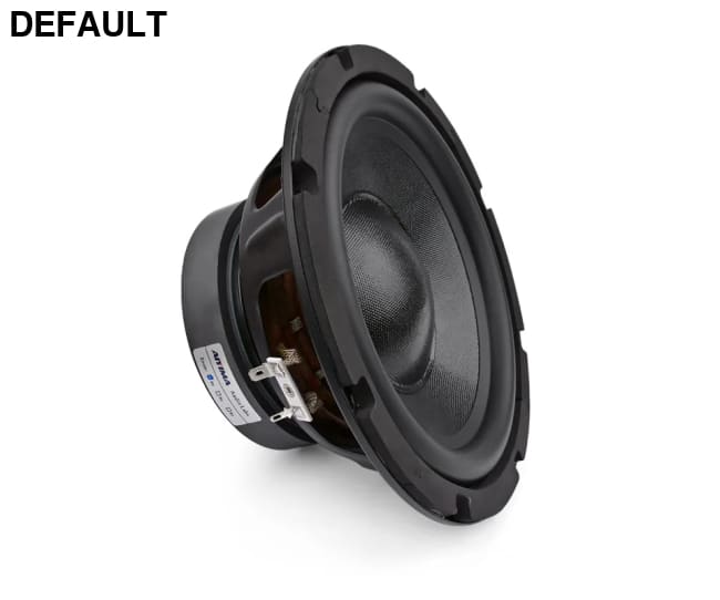 AIYIMA 1Pcs 8 Inch 150W Subwoofer Speaker 4 Ohm Hifi Audio Sound Loudspeaker DIY Car Modification Home Upgrade