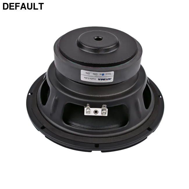 AIYIMA 1Pcs 8 Inch 150W Subwoofer Speaker 4 Ohm Hifi / CHINA Car Subwoofers & Enclosures and Electronics