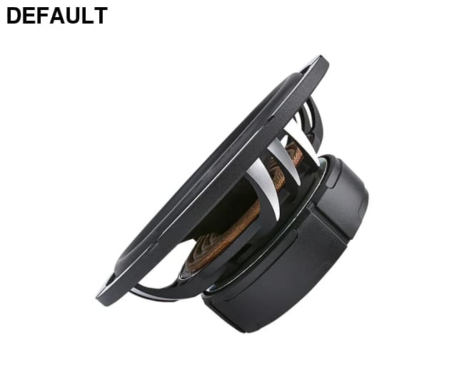 AIYIMA 6.5 Inch Car Horn Audio Midrange Bass Speakers 4 8 Ohm 80 W Woofer Home Theater Aluminum Basin Frame Loudspeaker