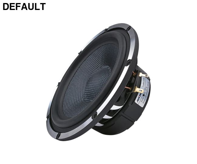 AIYIMA 6.5 Inch Car Horn Audio Midrange Bass Speakers 4 8 Ohm 80 W Woofer Home Theater Aluminum Basin Frame Loudspeaker