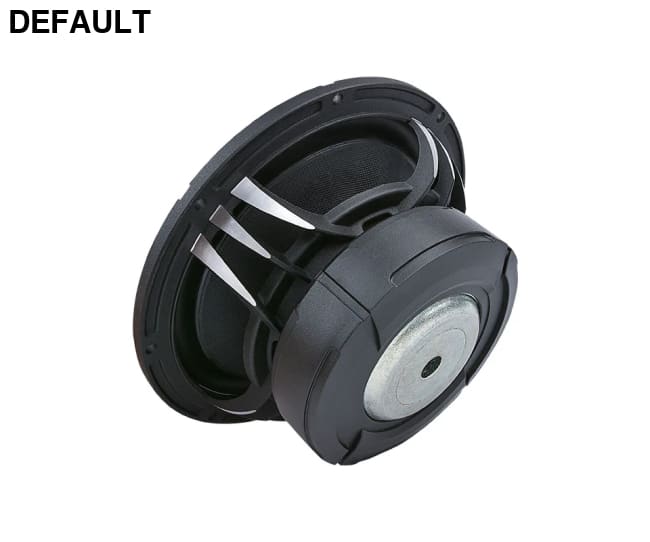 AIYIMA 6.5 Inch Car Horn Audio Midrange Bass Speakers 4 8 Ohm 80 W Woofer Home Theater Aluminum Basin Frame Loudspeaker