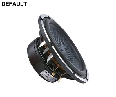 AIYIMA 6.5 Inch Car Horn Audio Midrange Bass Speakers 4 8 Ohm 80 W Woofer Home Theater Aluminum Basin Frame Loudspeaker