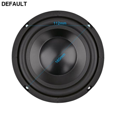 AIYIMA 6.5 Inch Subwoofer Speakers Home Theater Car Audio High Power 4 8 Ohm 100W Hifi Fever Woofer Loudspeaker