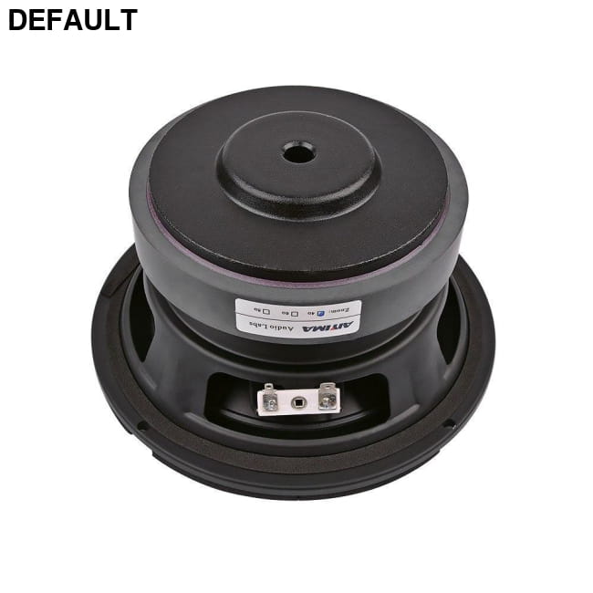 AIYIMA 6.5 Inch Subwoofer Speakers Home Theater Car Audio Subwoofers & Enclosures and Electronics