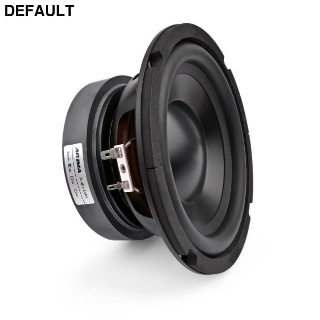 AIYIMA 6.5 Inch Subwoofer Speakers Home Theater Car Audio Subwoofers & Enclosures and Electronics