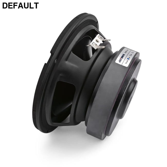 AIYIMA 6.5 Inch Subwoofer Speakers Home Theater Car Audio Subwoofers & Enclosures and Electronics