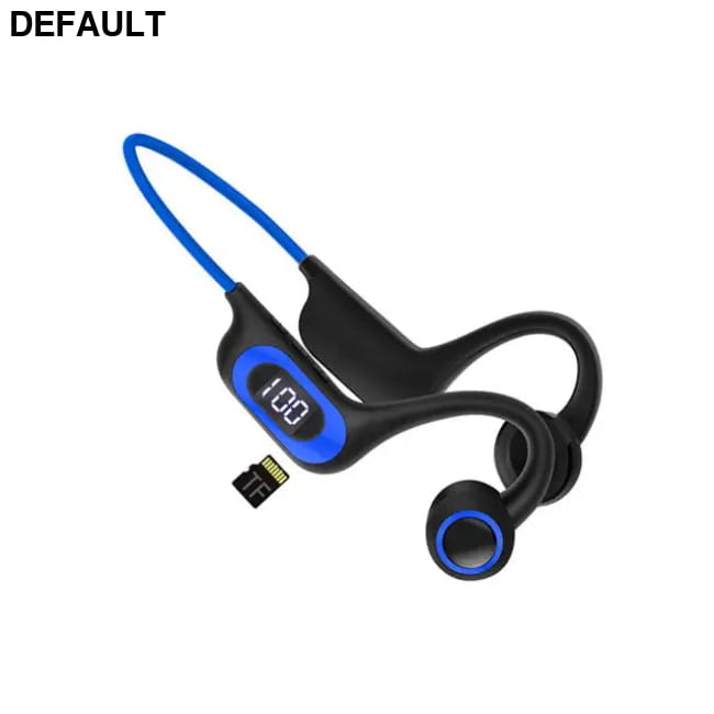 AKZ-G3 Bone Conduction Second Generation Air G3 Blue Wireless Headset Best Selling Products Headphones