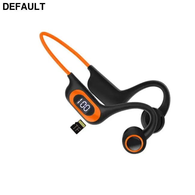 AKZ-G3 Bone Conduction Second Generation Air G3 Coral Color Wireless Headset Best Selling Products Headphones