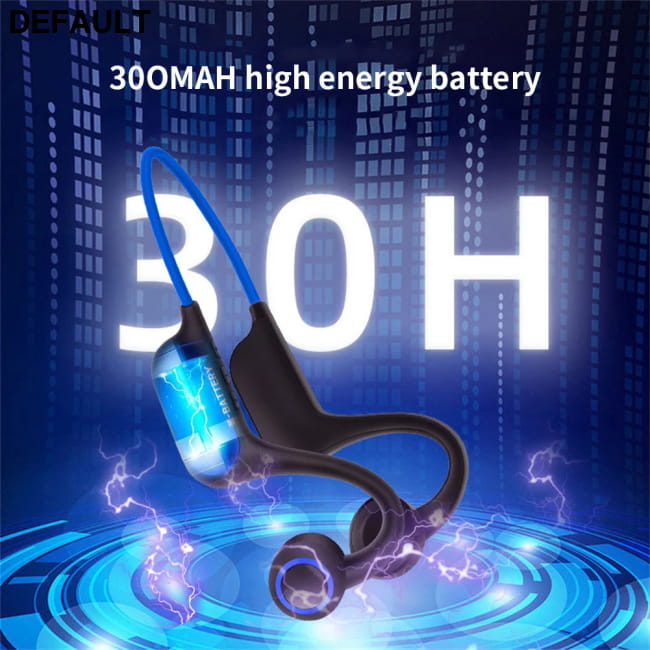 AKZ-G3 Bone Conduction Second Generation Air Wireless Headset Best Selling Products Headphones