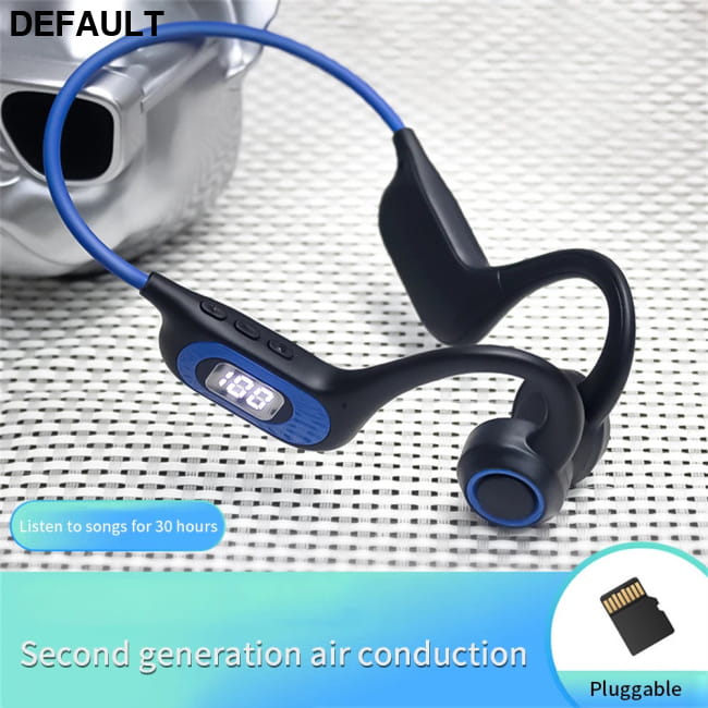 AKZ-G3 Bone Conduction Second Generation Air Wireless Headset Best Selling Products Headphones