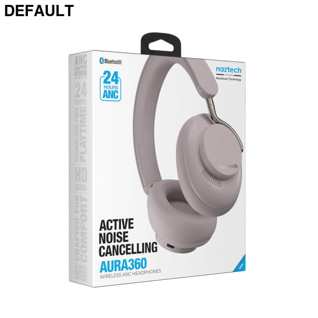 ANC wireless headphones head Over-Ear