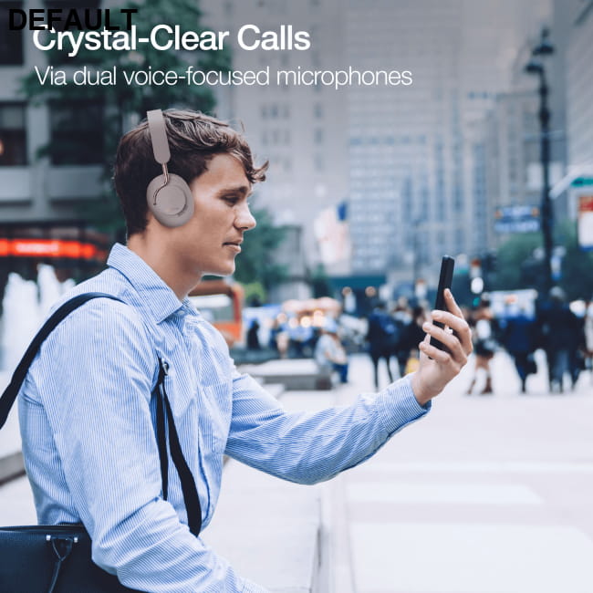 ANC wireless headphones head Over-Ear