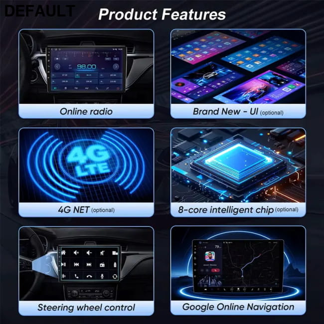 Android 15 Multimedia For Volkswagen Passat B5 2000 - 2005 Car DVD GPS Players