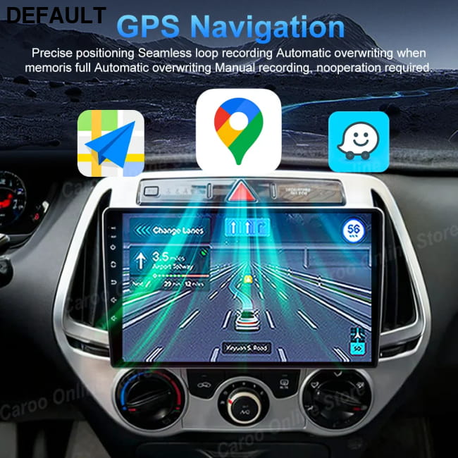 Android 16 Car DVD For Hyundai I20 2010 2012 2013 2014 Auto