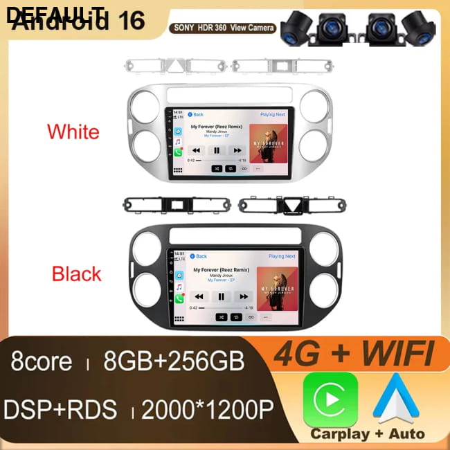 Android Auto Multimedia For VOLKSWAGEN VW GOLF 5 PLUS Car DVD GPS Players Navigation Systems
