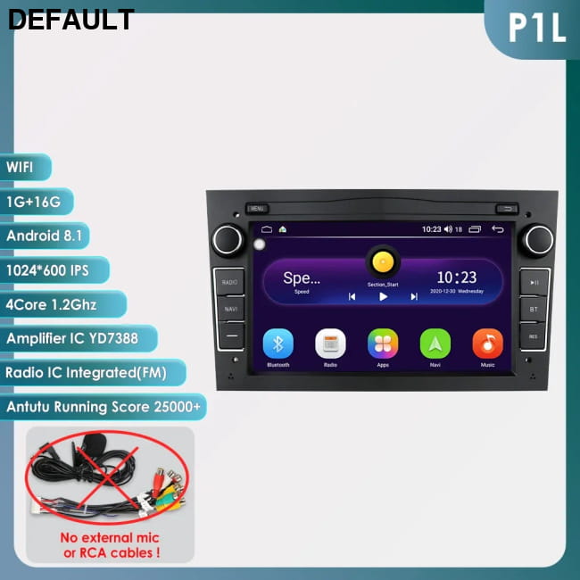 Android Car GPS PLAYER for Opel Astra H J 2004 Vectra DVD Players Best Selling Products Motor Vehicle A/V & In-Dash