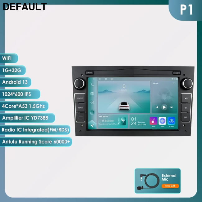 Android Car GPS PLAYER for Opel Astra H J 2004 Vectra DVD Players Best Selling Products Motor Vehicle A/V & In-Dash