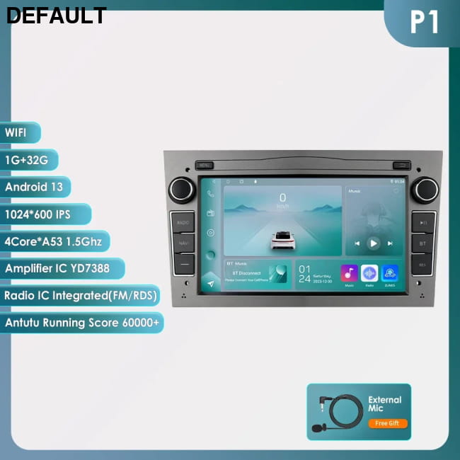 Android Car GPS PLAYER for Opel Astra H J 2004 Vectra DVD Players Best Selling Products Motor Vehicle A/V & In-Dash
